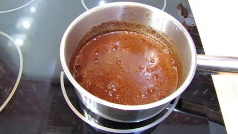 тирамису с апельсином