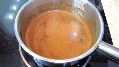 тирамису с апельсином