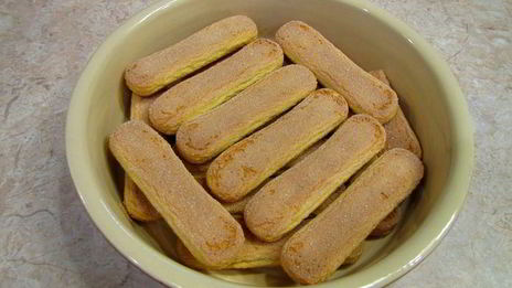 тирамису с апельсином