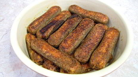 тирамису с апельсином