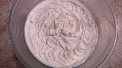 тирамису с апельсином