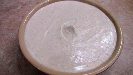 тирамису с апельсином