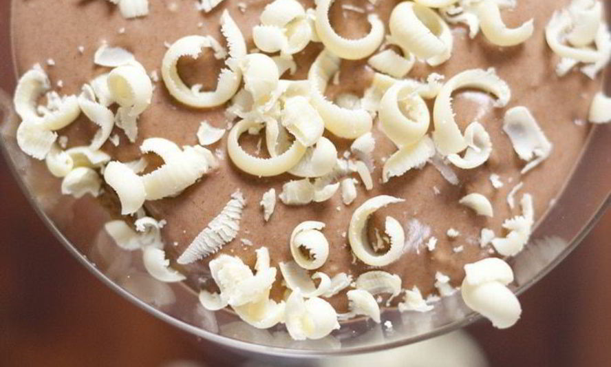 Рецепт тирамису с белым шоколадом