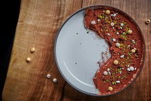 Тирамису с фисташками