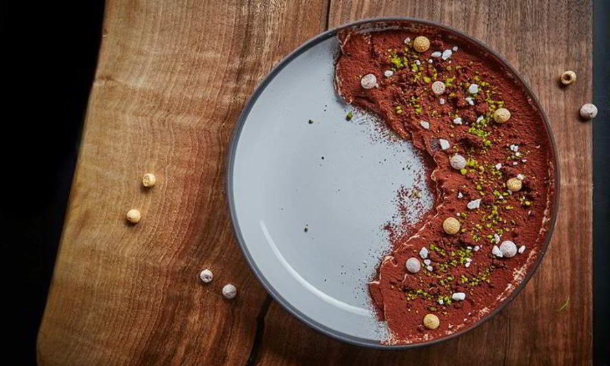 Рецепт тирамису с фисташками