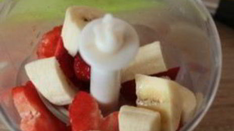 тирамису с клубникой