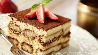 Тирамису с маскарпоне