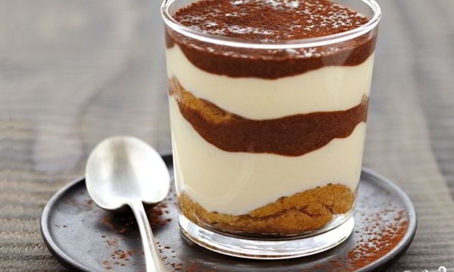Рецепт тирамису с нутеллой