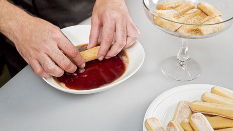 тирамису с сыром маскарпоне