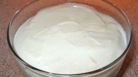 тирамису с творогом