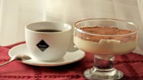 тирамису с творогом