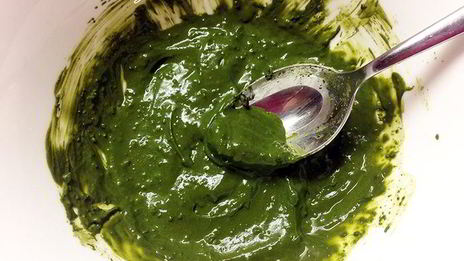 тирамису с зеленым чаем