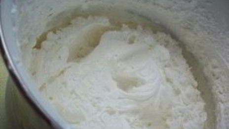 тирамису с желатином