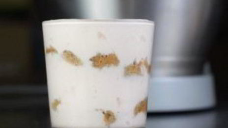 тирамису в стакане