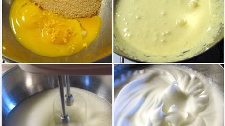 торт-десерт лимонный тирамису