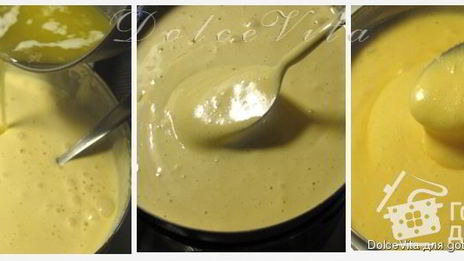 торт-десерт лимонный тирамису