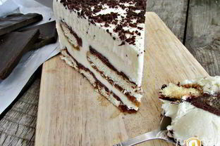 Торт-мороженое Тирамису