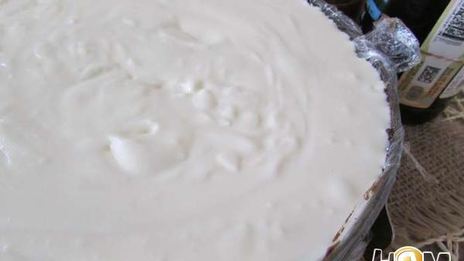 торт-мороженое тирамису