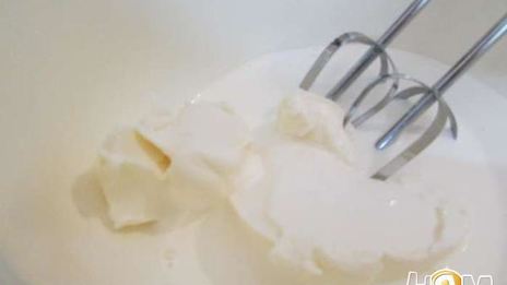 торт-мороженое тирамису