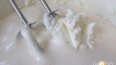 торт-мороженое тирамису