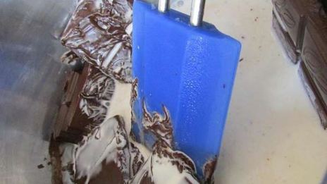 торт-мороженое тирамису