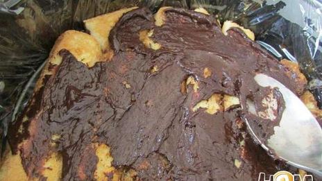 торт-мороженое тирамису