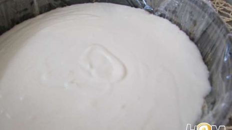 торт-мороженое тирамису