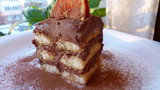 Торт-тирамису Моя Италия