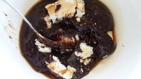 торт-тирамису моя италия