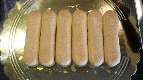 торт-тирамису моя италия