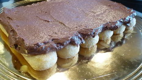 торт-тирамису моя италия