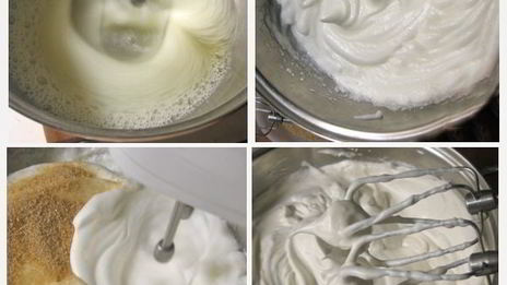 торт-тирамису с клубникой и шампанским