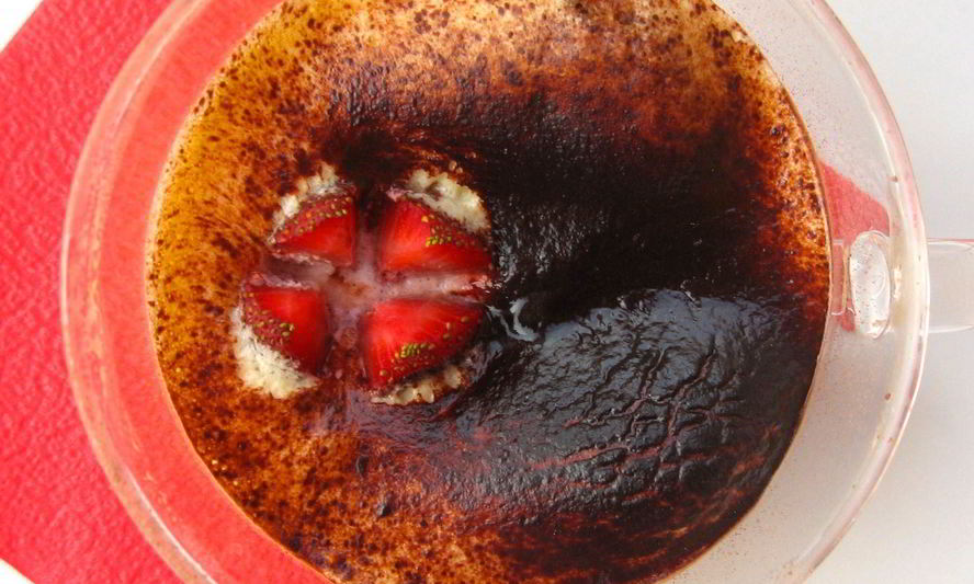 Рецепт творожный тирамису