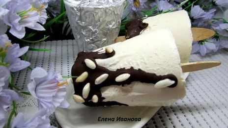 эскимо-тирамису