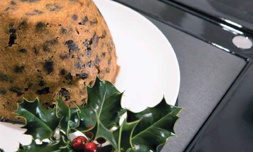 Рецепт традиционный английский рождественский пудинг