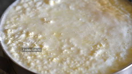 творог домашний