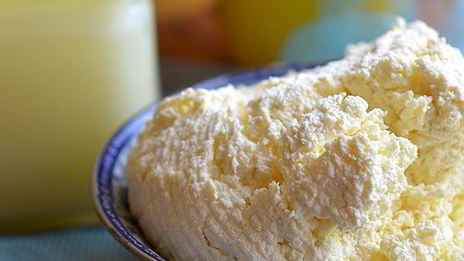 творог домашний