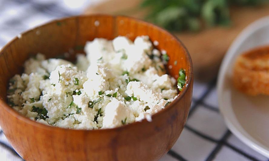 Рецепт творог из кефира