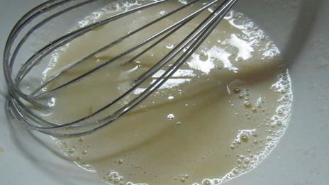 творожно-лимонный пудинг