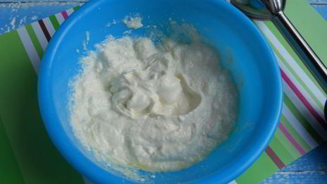 творожный пудинг в микроволновке