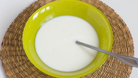 ванильный пудинг