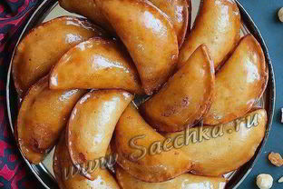 Восточная сладость Катаеф