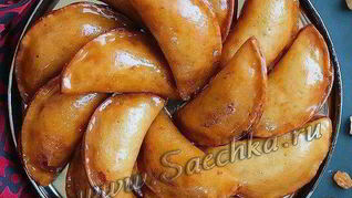 Восточная сладость Катаеф