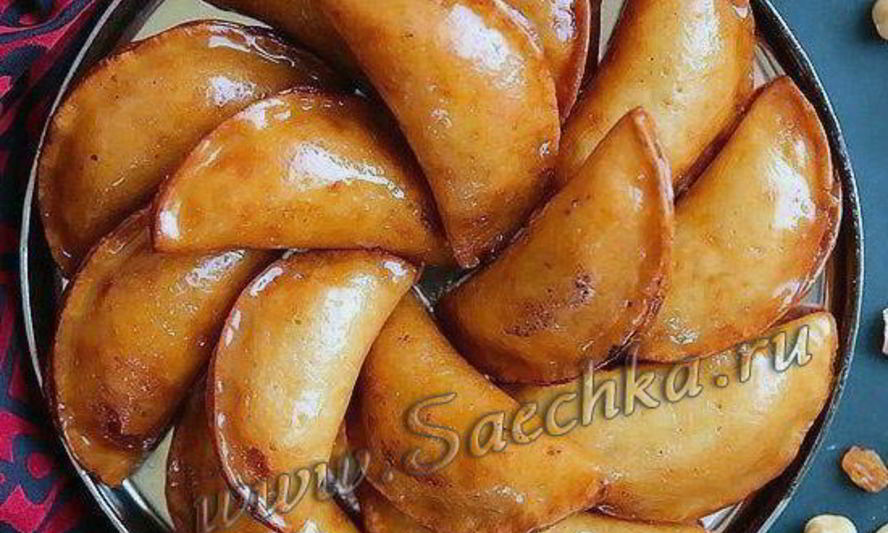 Рецепт восточная сладость катаеф