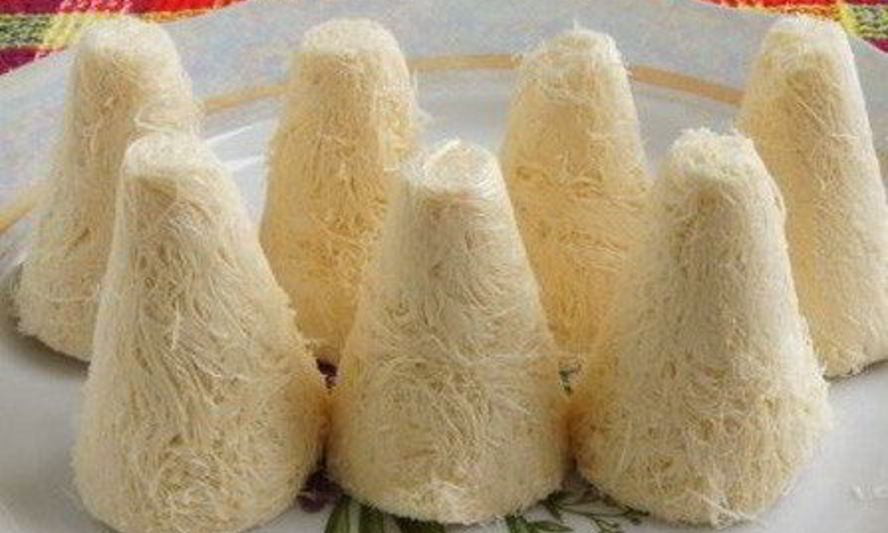 Рецепт восточная сладость талкыш калеве