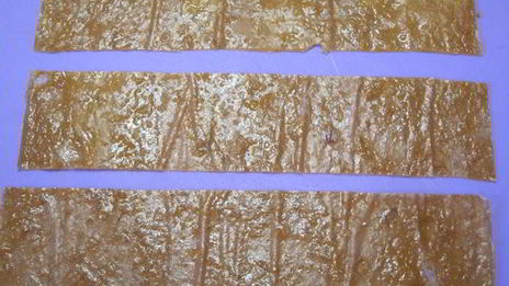 яблочная пастила