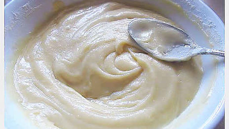 яблоки в кляре