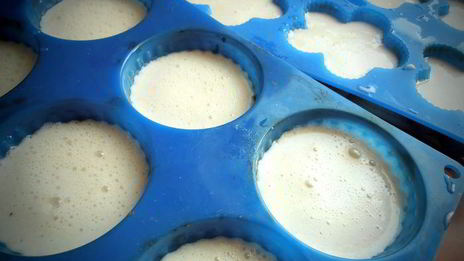 банановый десерт зефирка