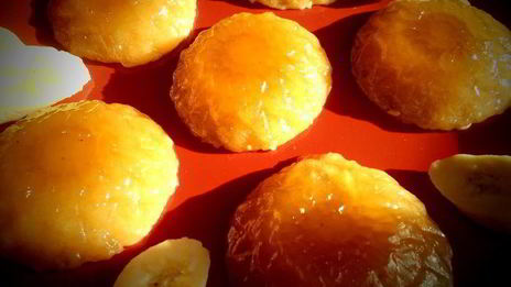 банановый десерт зефирка