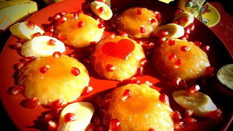 банановый десерт зефирка